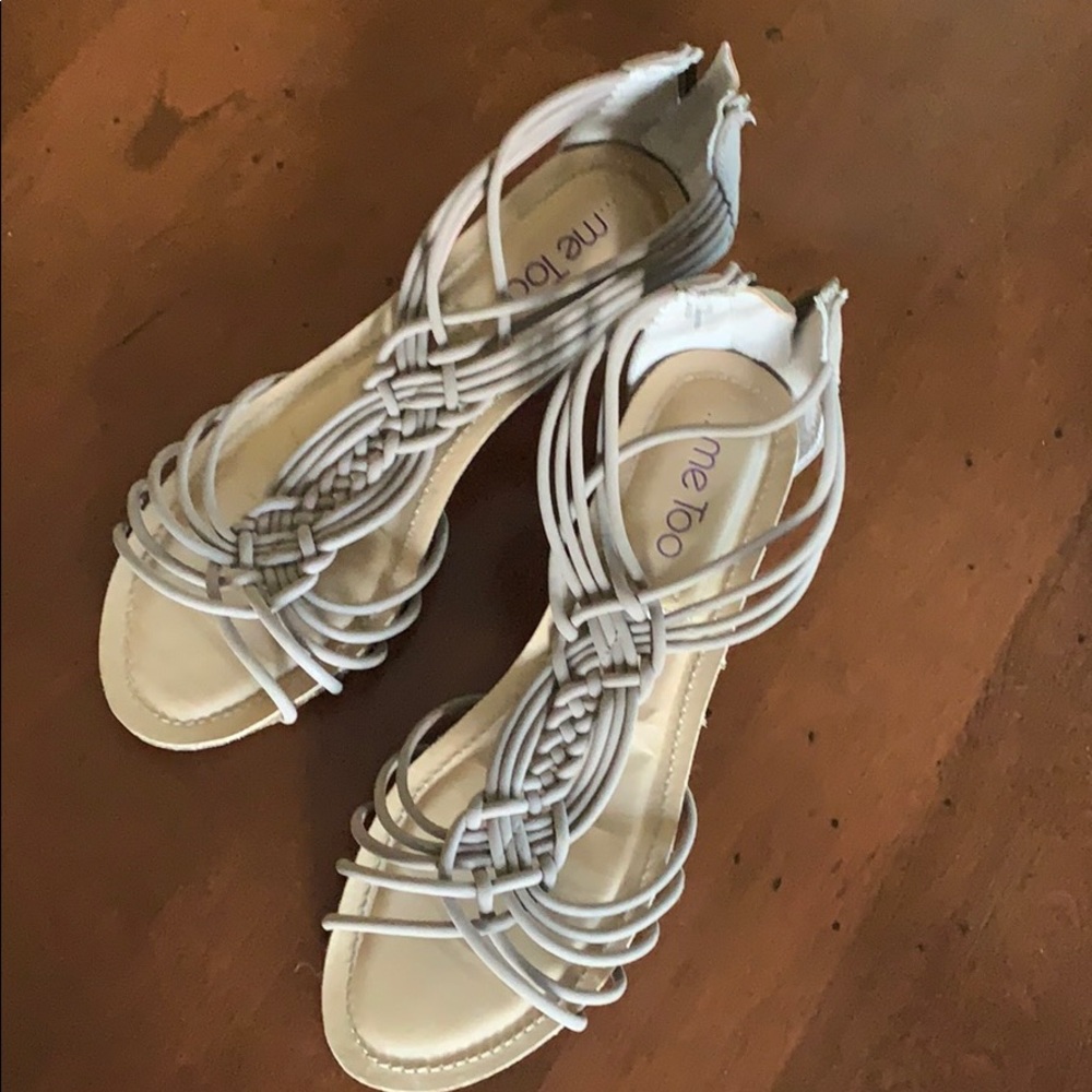 Me too sandals